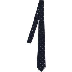 Ties Etro Paisley Tie - Blue