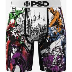 PSD Batman Gotham Villains Boxer Briefs - Multi Color