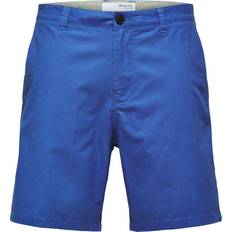 Selected Shorts Selected Slhcomfort Flex Shorts - Bleu