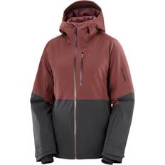 Salomon Highland Jacket - Women's - Brown