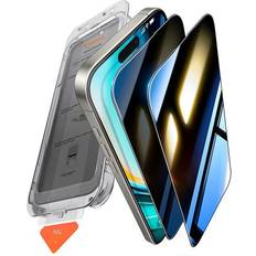 Install Master Privacy Glass for iPhone 16