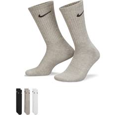 Nike Cushioned Training Crew Sokker - Multifarvet