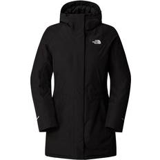 The North Face Donna Cappotti The North Face Brooklyn Parka - TNF Black