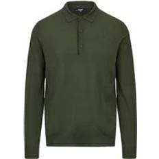 K-Way Merino Wool Blend Sweater - Green