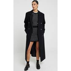 River Island Kjolar River Island Minikjol i bouclé del av set - Svart