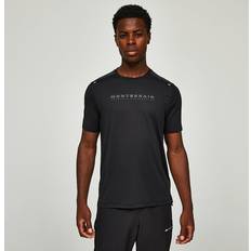 Monterrain Dynamic T-Shirt - Jet Black/Iron Gate