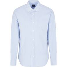 Armani Exchange Shirt - Gnawed Blue