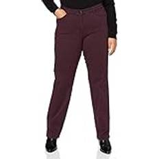 Brax Carola Jeans - Berry