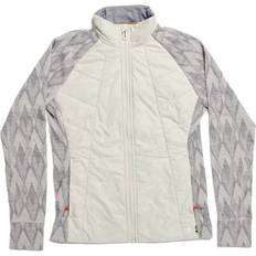 Smartwool Women Jackets Smartwool Smartloft 60 Jacket - Silver Birch