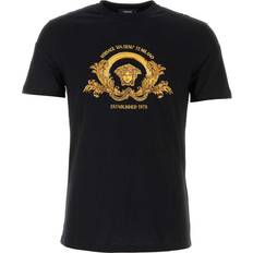 Versace Tops Versace T-Shirt - Black