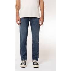 Nudie Jeans Steady Eddie II - Blue Slate