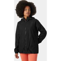 Helly Hansen Essence Rain Jacket - Schwarz