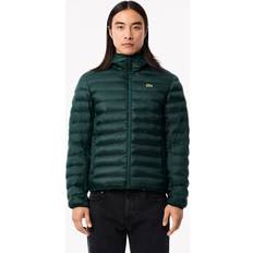 Lacoste Winter Jackets Textile Men's Puffer Jacket - Green