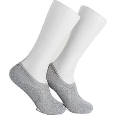 Tommy Hilfiger Chaussettes Tommy Hilfiger Füßlinge Herren 758 - Grey Melange