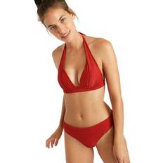 Tops de bikini Banana Moon Top De Traje De Ba'o Para Mujer - Rouge