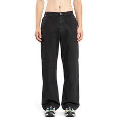 MM6 Maison Margiela Man Black Jeans