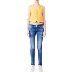 Molly Slim Fit Jeans - Wauna Wash