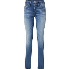 Molly Slim Fit Jeans - Blue Denim