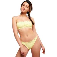 Jaune Maillots de bain Banana Moon Bikinioberteil Damen - Jaune