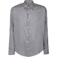 Silke - Unisex Overdele Ami Paris Boxy Fit Shirt Unisex - Black
