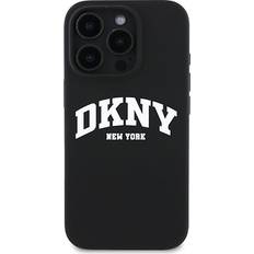 Iphone pro silicone cover DKNY Liquid Silicone Arch Logo MagSafe Back Cover für iPhone 16 Pro Max