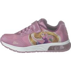 Geox Spaceclub G Zapatos - Morado/Rosa