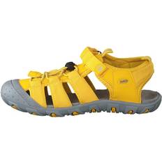 Halti Kinderenschoenen Halti Naro Jr Sandal - Celery Yellow