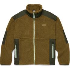 Bacano Fleece Jacket - Live Oak/Woods