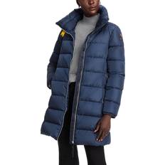 Parajumpers Manteaux Parajumpers Malandra Down Coat - Blue Navy