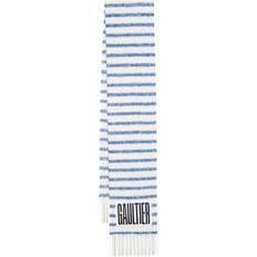 Jean Paul Gaultier The Marinière Scarf 0150 - White/Blue