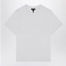 The Logo Baby Tee Bomuld - Hvid