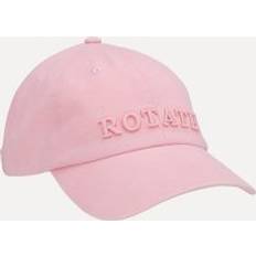 Canvas Caps Rotate Sunday Logo-Embroidered Cap - Pink