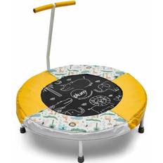 Print & Sound Bouncer Trampoline 81cm