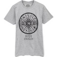 Game of Thrones Short Sleeved T-Shirt - Grey