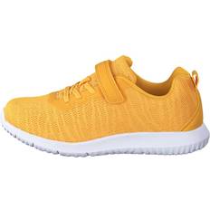 Gul Løbesko Børnesko Gulliver Energy Foam Sneakers 435-0110 - Yellow