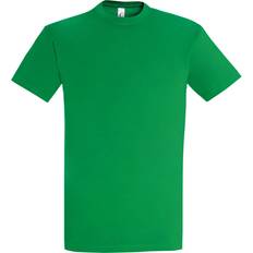 Imperial Heavyweight Short Sleeve T-Shirt - Kelly Green