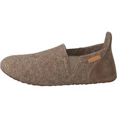 Bisgaard Støvler Børnesko bisgaard Sailor Wool Camel Unisex Sko - Brun