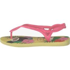 Havaianas Luna Lemon Sandaler - Lyserød