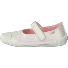 Multicolour First Steps Superfit Bella White Multi Zapatos - Blanco