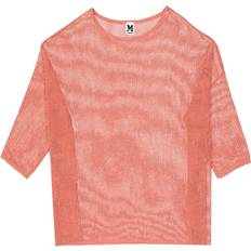 Transparent - Women Tops Missoni Semi Transparent Sweater - Pink