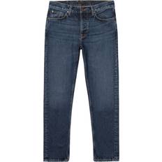 Nudie Jeans Steady Eddie II Regular Fit - Blau