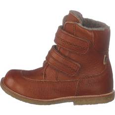 Chaussures d'hiver bisgaard Tex Boot Cognac - Brun