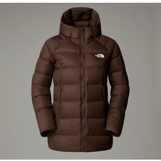 The North Face Abrigos The North Face Hyalite Down Hooded Parka - Smokey Brown