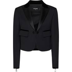 DSquared2 Blazerit DSquared2 Ballerina Blazer - Black