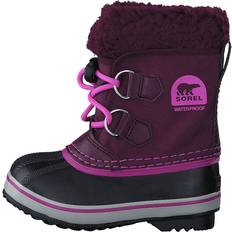 Sorel Yoot Pac Nylon 562 - Purple Dahlia