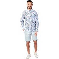 Jaune Shorts Serge Blanco Shorts - Bleu