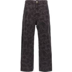 Multicolor Pantalones Carhartt WIP Wip-Duck Single Knee Pants - Multicolor Uomo