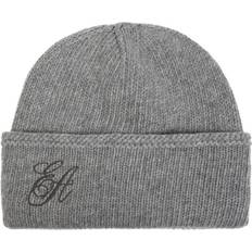 Emporio Armani Wool Beanie - Gray