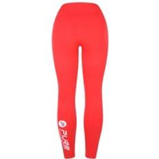 Red Tights Pure2Improve Legging Woman - Rouge