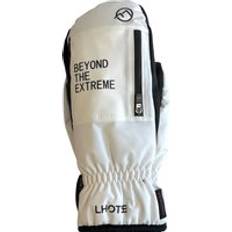 White Gloves Lhotse Women's Mittens Gondal - Blanc